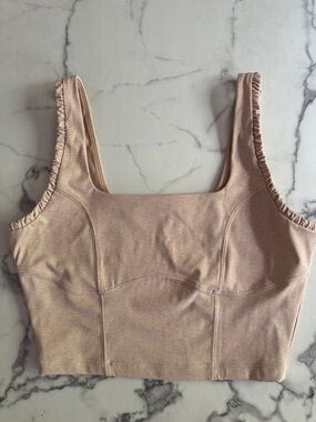 Travis Mathew Crop Fitness Tank 1LE086